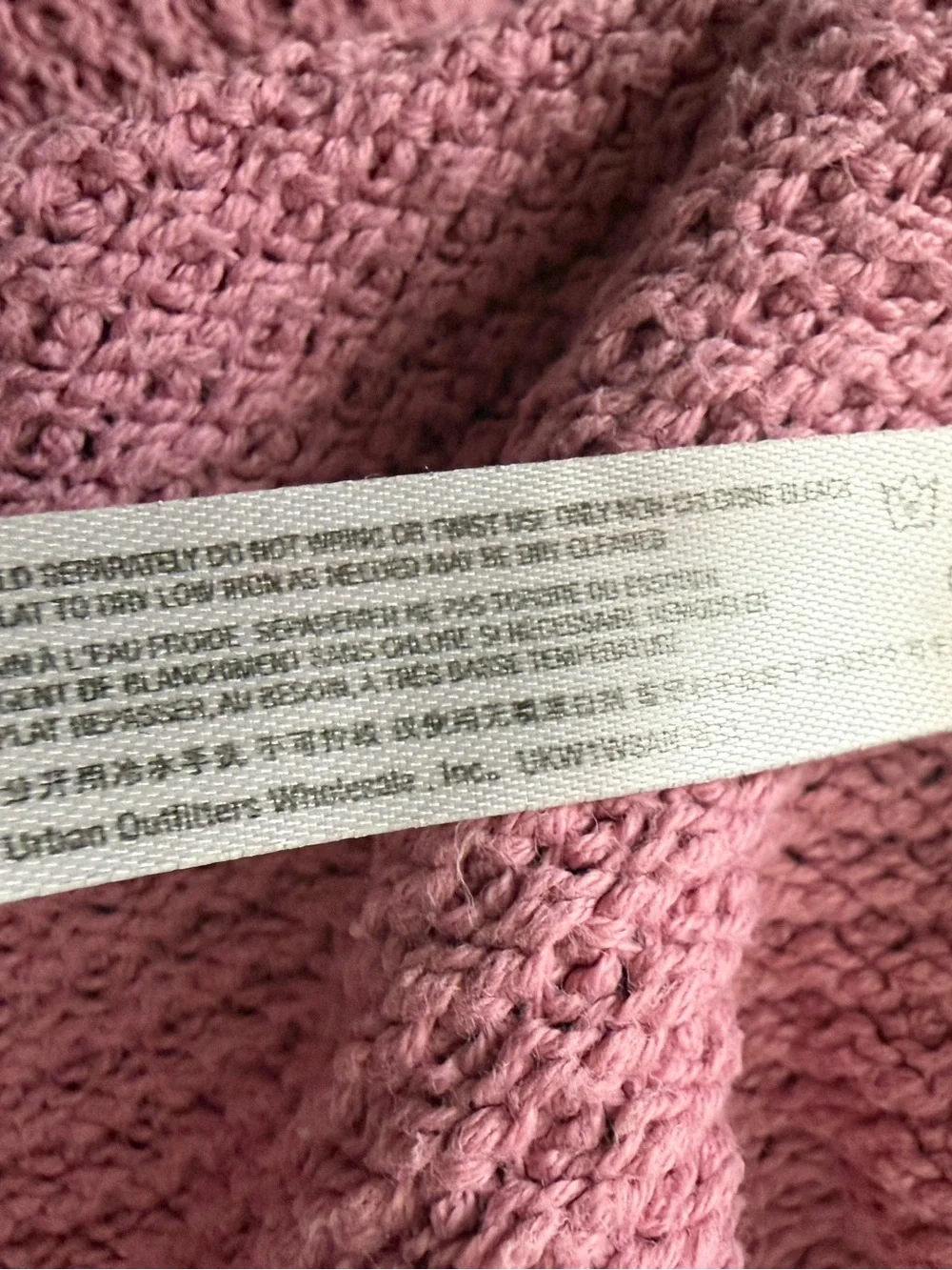 FREE PEOPLE Hailee Sweater Size Small